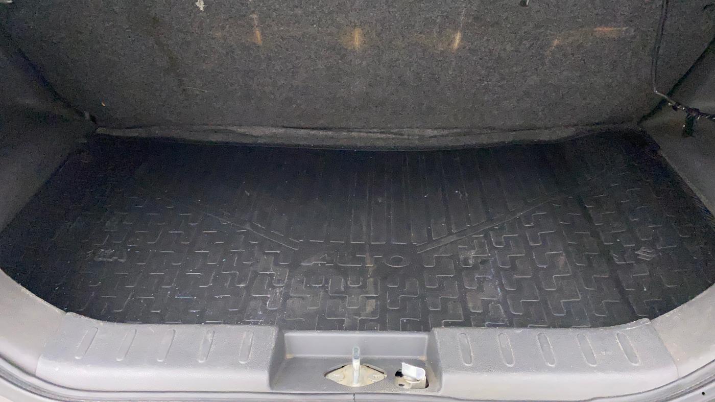 2016 Maruti Alto K10 VXI AMT, Petrol, Automatic, 67,493 km, Boot Inside