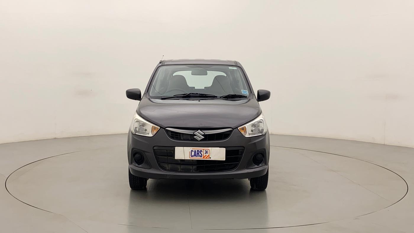2016 Maruti Alto K10 VXI AMT, Petrol, Automatic, 67,493 km, Front