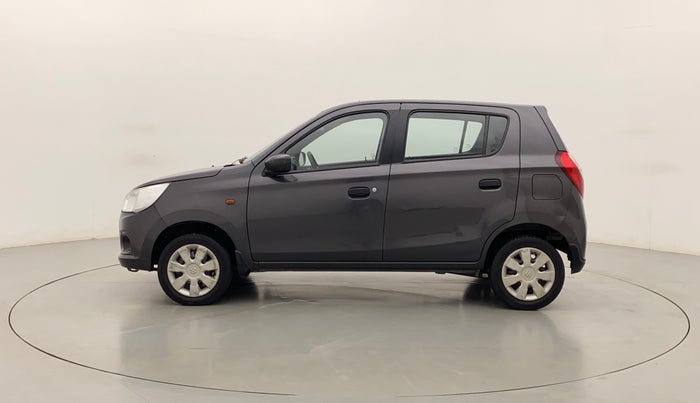 2016 Maruti Alto K10 VXI AMT, Petrol, Automatic, 67,493 km, Left Side
