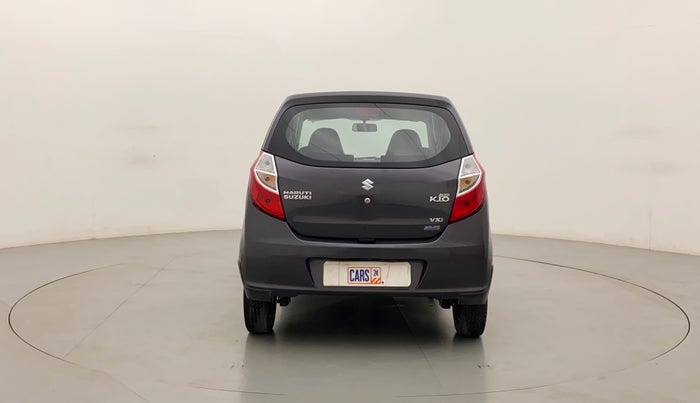 2016 Maruti Alto K10 VXI AMT, Petrol, Automatic, 67,493 km, Back/Rear