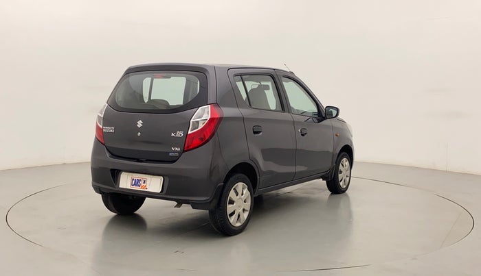 2016 Maruti Alto K10 VXI AMT, Petrol, Automatic, 67,493 km, Right Back Diagonal