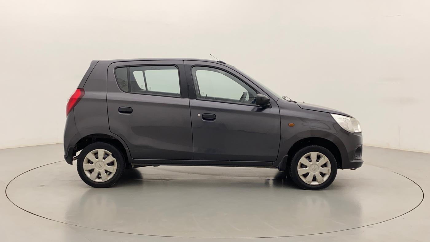 2016 Maruti Alto K10 VXI AMT, Petrol, Automatic, 67,493 km, Right Side View