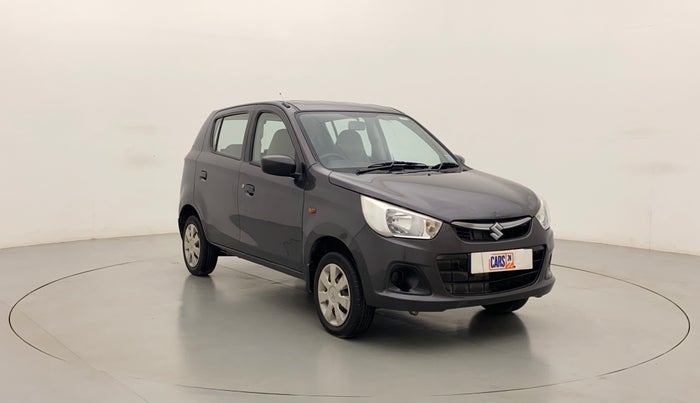 2016 Maruti Alto K10 VXI AMT, Petrol, Automatic, 67,493 km, Right Front Diagonal