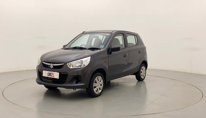 2016 Maruti Alto K10 VXI AMT, Petrol, Automatic, 67,493 km, Left Front Diagonal