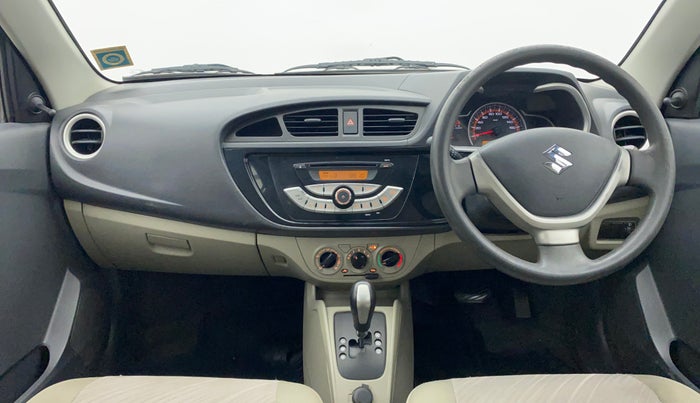 2016 Maruti Alto K10 VXI AMT, Petrol, Automatic, 67,493 km, Dashboard