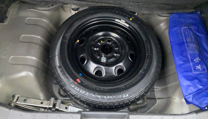 2016 Maruti Alto K10 VXI AMT, Petrol, Automatic, 67,493 km, Dicky (Boot door) - Tool missing