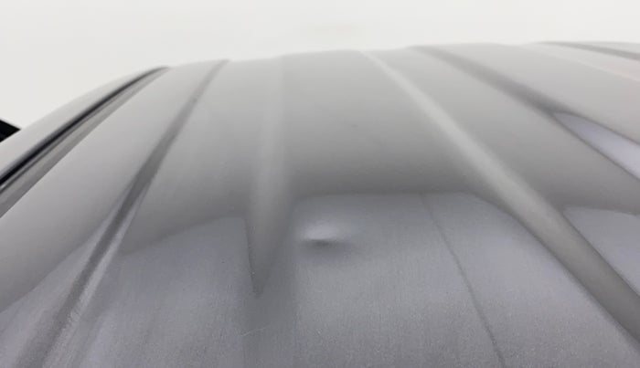 2016 Maruti Alto K10 VXI AMT, Petrol, Automatic, 67,493 km, Roof - Slightly dented
