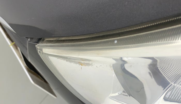 2016 Maruti Alto K10 VXI AMT, Petrol, Automatic, 67,493 km, Left headlight - Minor scratches