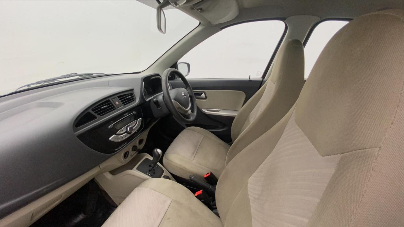 2016 Maruti Alto K10 VXI AMT, Petrol, Automatic, 67,493 km, Right Side Front Door Cabin