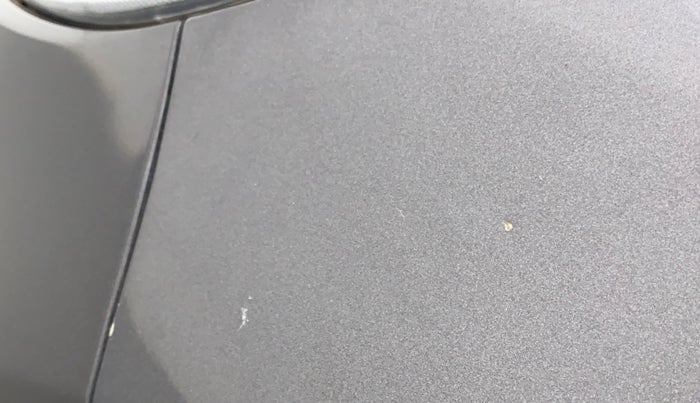 2016 Maruti Alto K10 VXI AMT, Petrol, Automatic, 67,493 km, Left fender - Minor scratches