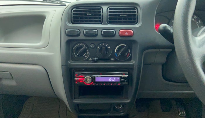2011 Maruti Alto K10 LXI P, Petrol, Manual, 47,741 km, Air Conditioner