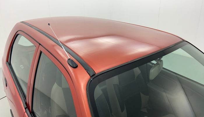 2011 Maruti Alto K10 LXI P, Petrol, Manual, 47,741 km, Roof/Sunroof View