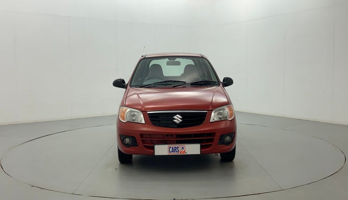 2011 Maruti Alto K10 LXI P, Petrol, Manual, 47,741 km, Front View