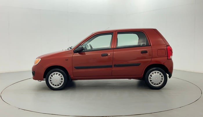 2011 Maruti Alto K10 LXI P, Petrol, Manual, 47,741 km, Left Side View