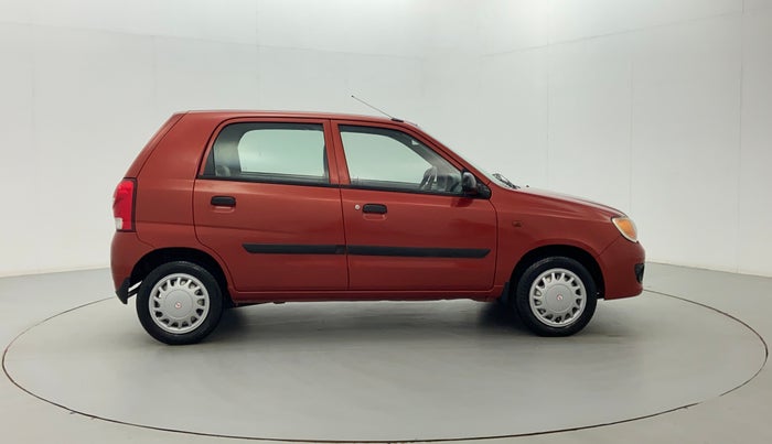 2011 Maruti Alto K10 LXI P, Petrol, Manual, 47,741 km, Right Side View