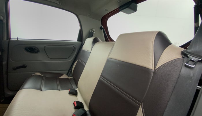 2011 Maruti Alto K10 LXI P, Petrol, Manual, 47,741 km, Right Side Door Cabin View