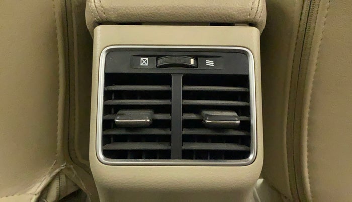 2018 Maruti Ciaz ZETA 1.4  AT PETROL, Petrol, Automatic, 1,19,997 km, Rear AC Vents