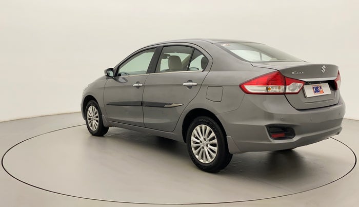 2018 Maruti Ciaz ZETA 1.4  AT PETROL, Petrol, Automatic, 1,19,997 km, Left Back Diagonal