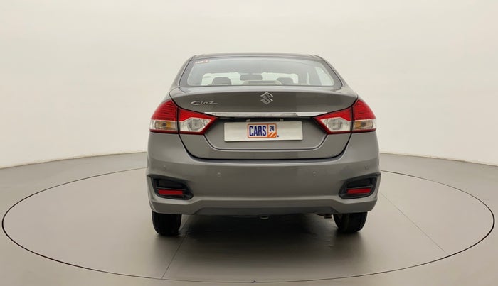 2018 Maruti Ciaz ZETA 1.4  AT PETROL, Petrol, Automatic, 1,19,997 km, Back/Rear