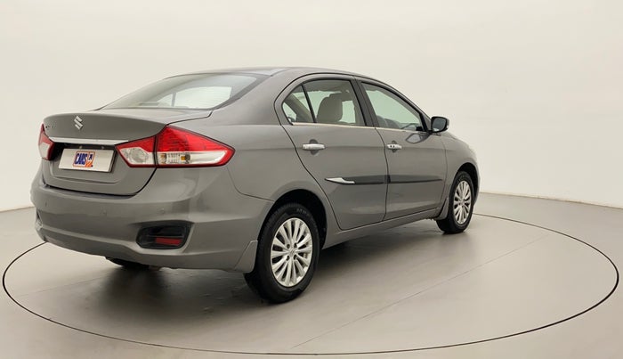 2018 Maruti Ciaz ZETA 1.4  AT PETROL, Petrol, Automatic, 1,19,997 km, Right Back Diagonal