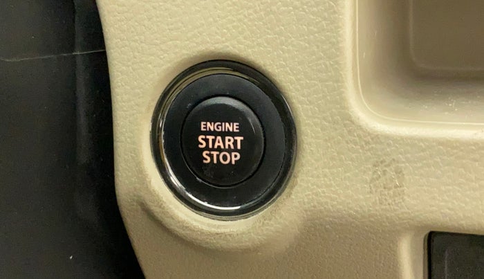 2018 Maruti Ciaz ZETA 1.4  AT PETROL, Petrol, Automatic, 1,19,997 km, Keyless Start/ Stop Button