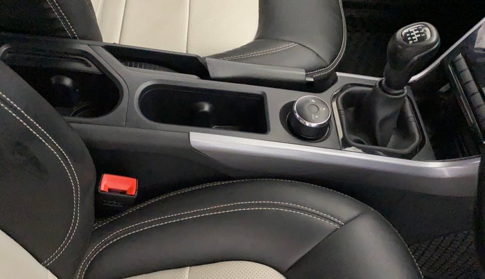 2023 Tata NEXON XE PETROL, Petrol, Manual, 23,059 km, Gear Lever