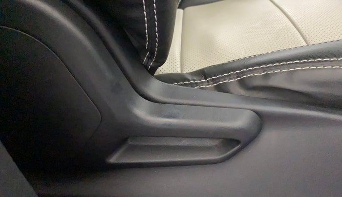 2023 Tata NEXON XE PETROL, Petrol, Manual, 23,059 km, Driver Side Adjustment Panel