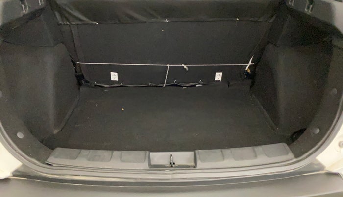 2023 Tata NEXON XE PETROL, Petrol, Manual, 23,059 km, Boot Inside