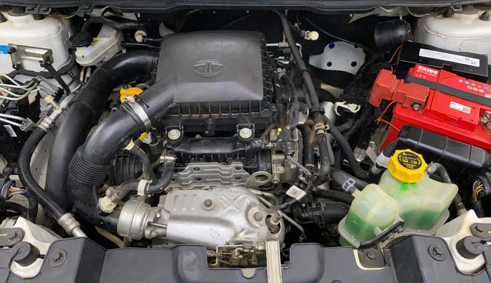 2023 Tata NEXON XE PETROL, Petrol, Manual, 23,059 km, Engine View