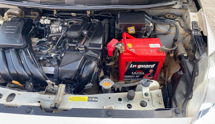 2020 Datsun Go Plus T(O), Petrol, Manual, 67,998 km, Engine View - Left