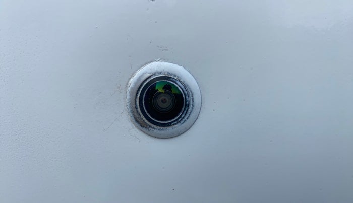 2020 Datsun Go Plus T(O), Petrol, Manual, 67,998 km, Parking Camera