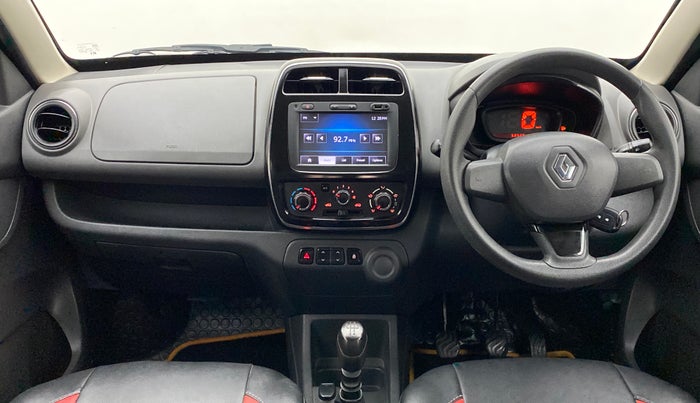 2016 Renault Kwid RXT 0.8, Petrol, Manual, 58,585 km, Dashboard