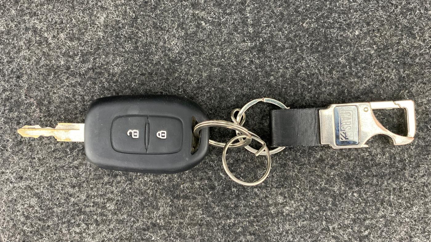 2016 Renault Kwid RXT 0.8, Petrol, Manual, 58,585 km, Key Close Up