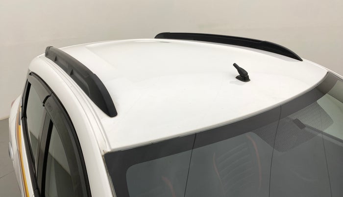 2016 Renault Kwid RXT 0.8, Petrol, Manual, 58,585 km, Roof
