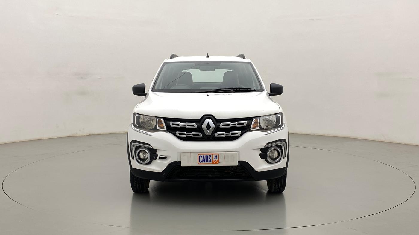 2016 Renault Kwid RXT 0.8, Petrol, Manual, 58,585 km, Front