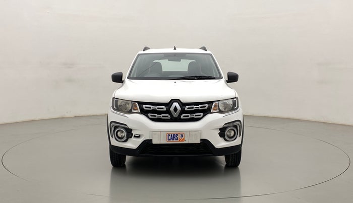 2016 Renault Kwid RXT 0.8, Petrol, Manual, 58,585 km, Front