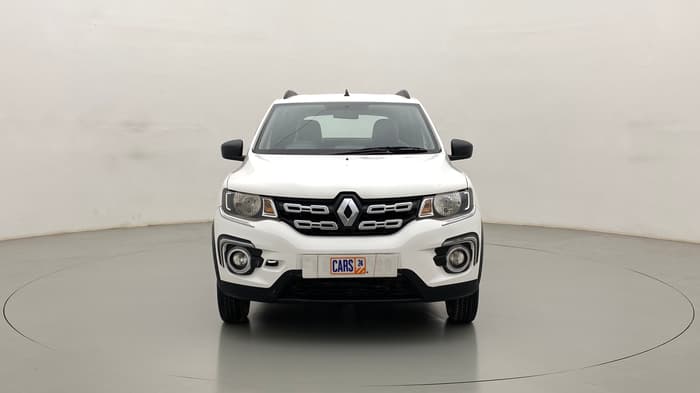 2016 Renault Kwid RXT 0.8, Petrol, Manual, 58,585 km, Front