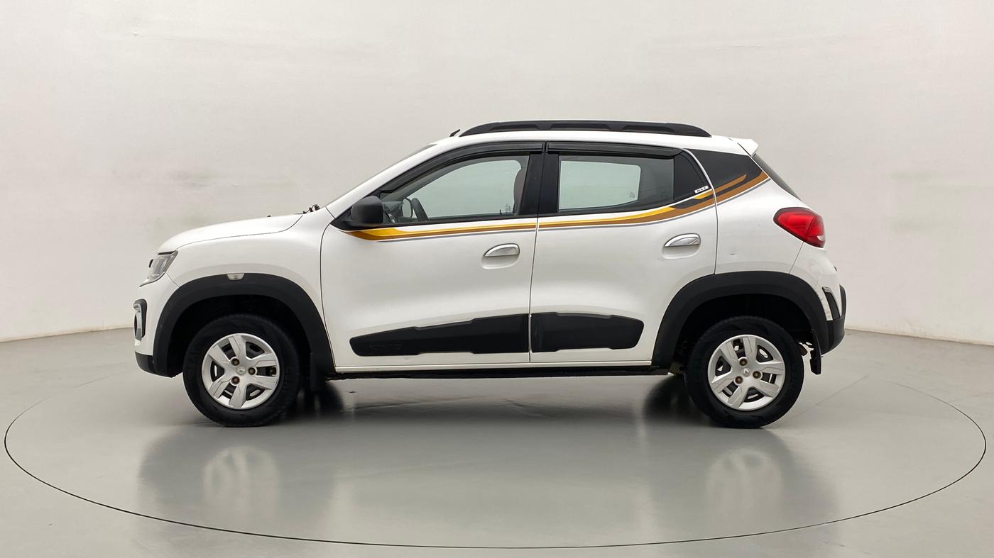 2016 Renault Kwid RXT 0.8, Petrol, Manual, 58,585 km, Left Side