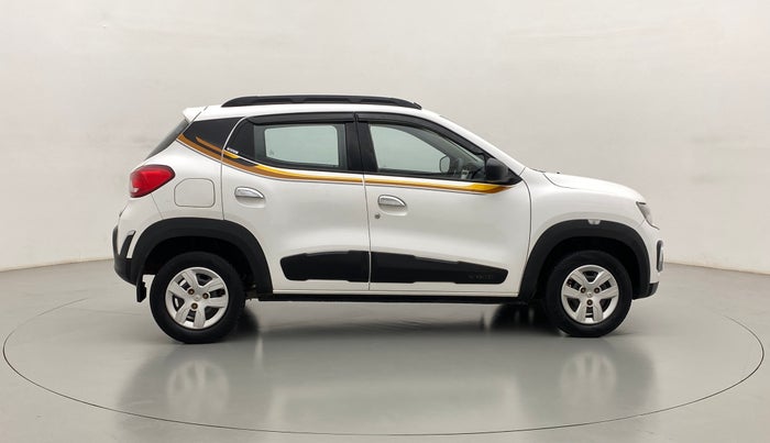 2016 Renault Kwid RXT 0.8, Petrol, Manual, 58,585 km, Right Side View