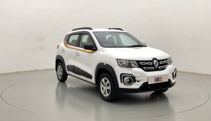2016 Renault Kwid RXT 0.8, Petrol, Manual, 58,585 km, Right Front Diagonal