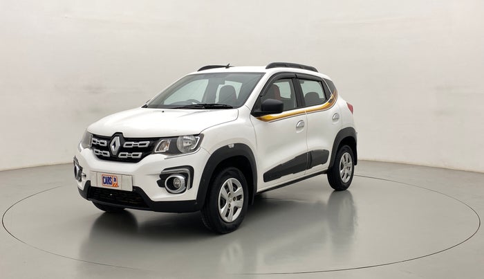 2016 Renault Kwid RXT 0.8, Petrol, Manual, 58,585 km, Left Front Diagonal