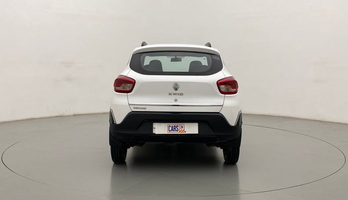 2016 Renault Kwid RXT 0.8, Petrol, Manual, 58,585 km, Back/Rear