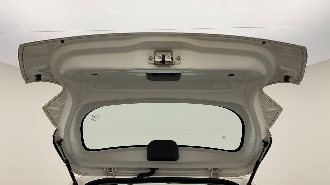 2016 Renault Kwid RXT 0.8, Petrol, Manual, 58,585 km, Boot Door Open