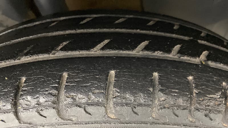 2016 Renault Kwid RXT 0.8, Petrol, Manual, 58,585 km, Right Front Tyre Tread