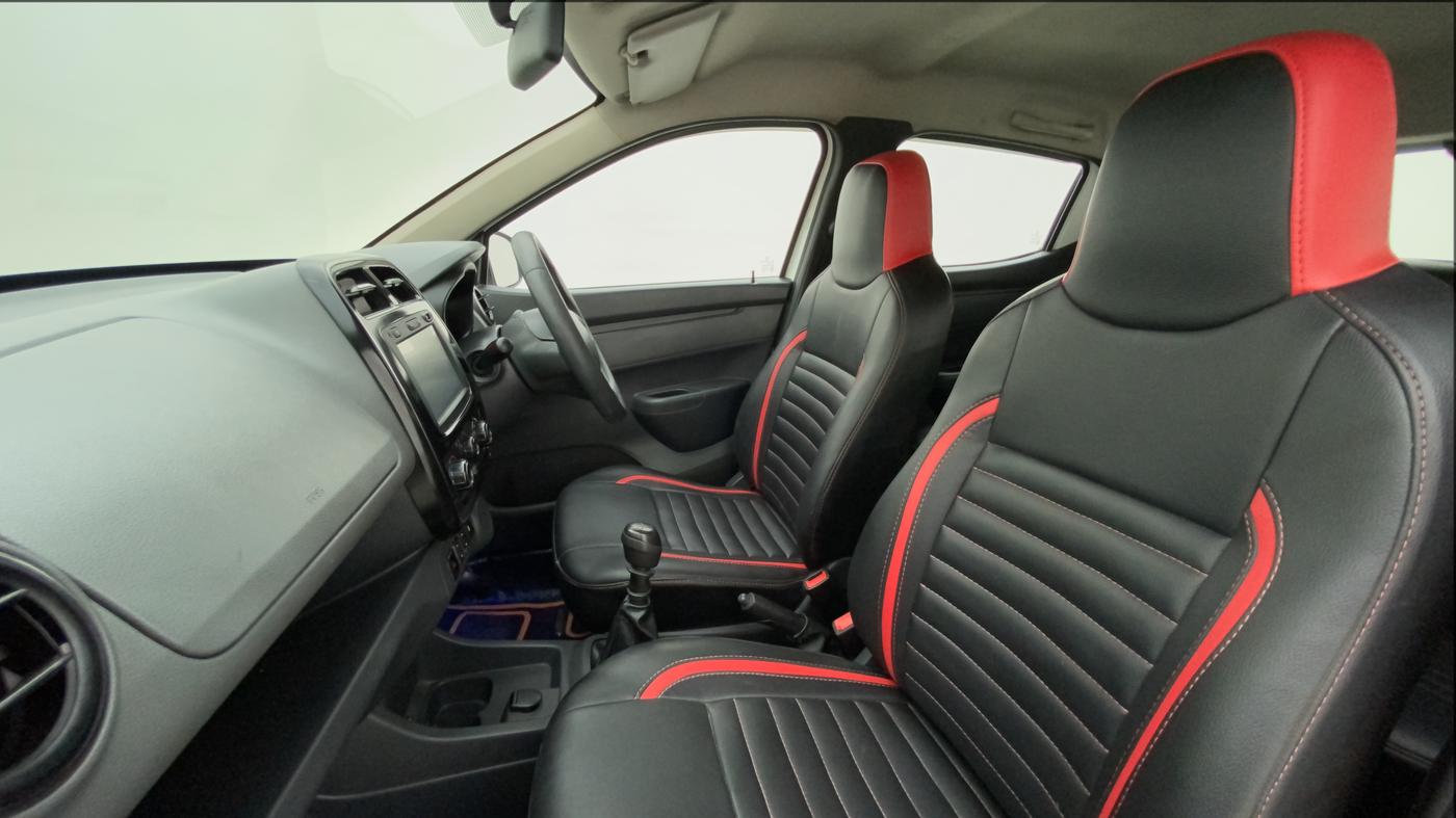 2016 Renault Kwid RXT 0.8, Petrol, Manual, 58,585 km, Right Side Front Door Cabin