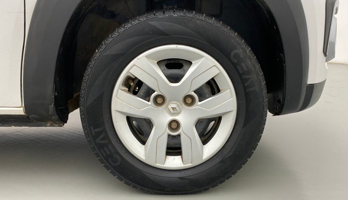 2016 Renault Kwid RXT 0.8, Petrol, Manual, 58,585 km, Right Front Wheel