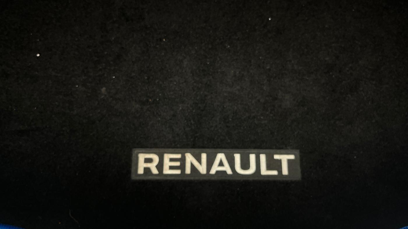 2023 Renault Kiger RXZ TURBO CVT, Petrol, Automatic, 20,588 km, Boot Inside
