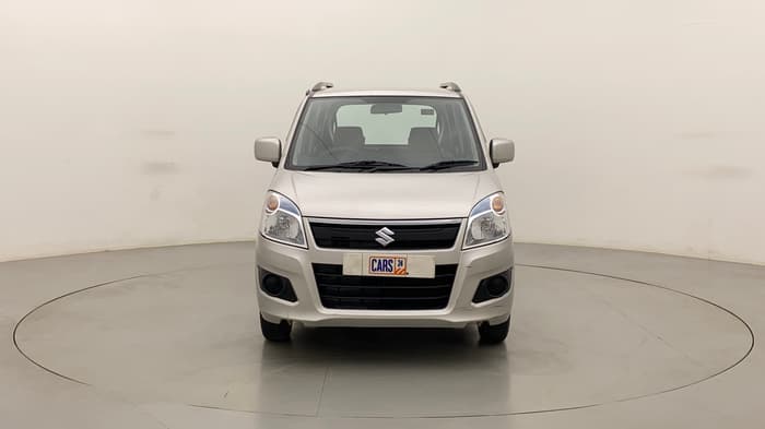 2015 Maruti Wagon R 1.0 LXI, Petrol, Manual, 20,290 km, Front
