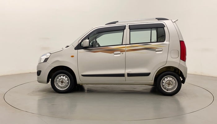 2015 Maruti Wagon R 1.0 LXI, Petrol, Manual, 20,290 km, Left Side