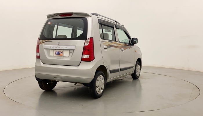 2015 Maruti Wagon R 1.0 LXI, Petrol, Manual, 20,290 km, Right Back Diagonal